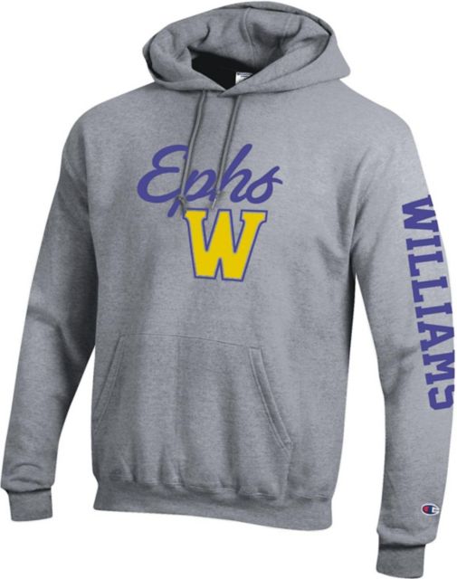 williams college hoodie