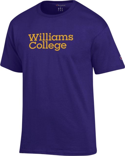 Williams College Short Sleeve T-Shirt