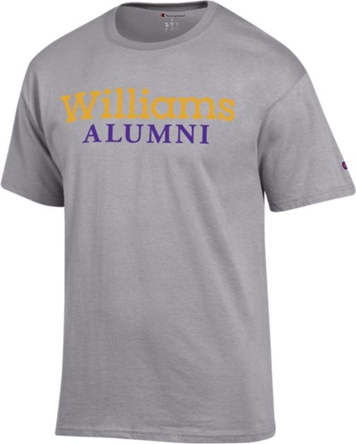 Williams College Alumni Short Sleeve T-Shirt