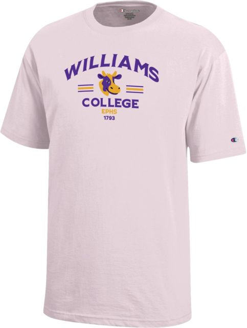 Williams College Youth Short Sleeve T-Shirt
