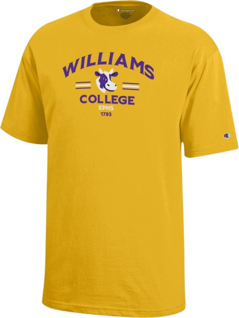 Williams College Youth Short Sleeve T-Shirt