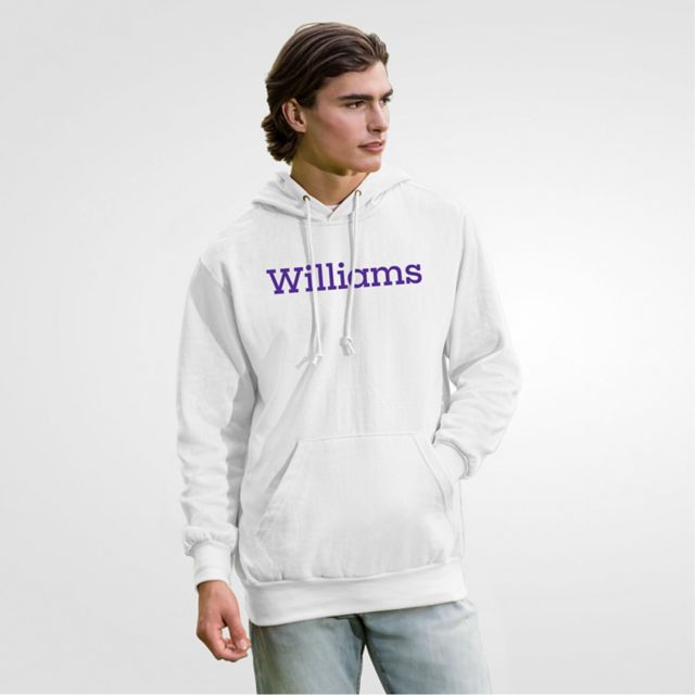 Williams College Fleece Hoodie