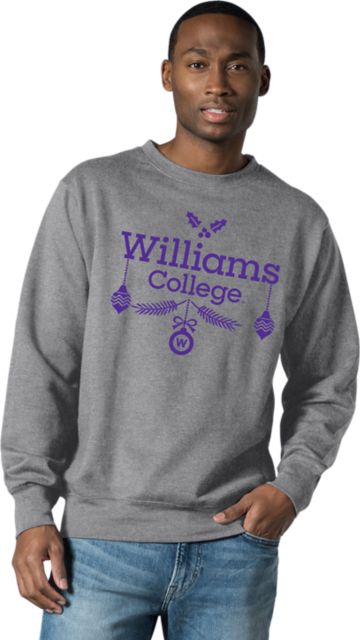 Williams College Crewneck Sweatshirt