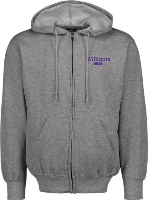 Williams College Full Zip Hood