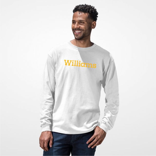 Williams College Long Sleeve T-Shirt