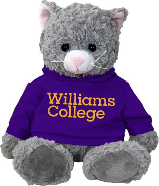 Williams College Plush Animal