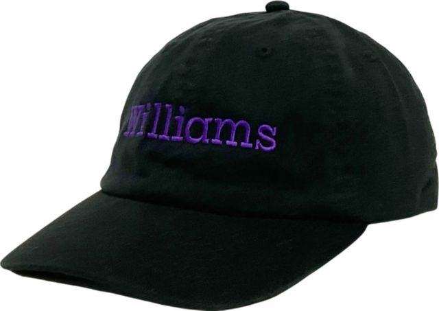 Williams College Adjustable Cap