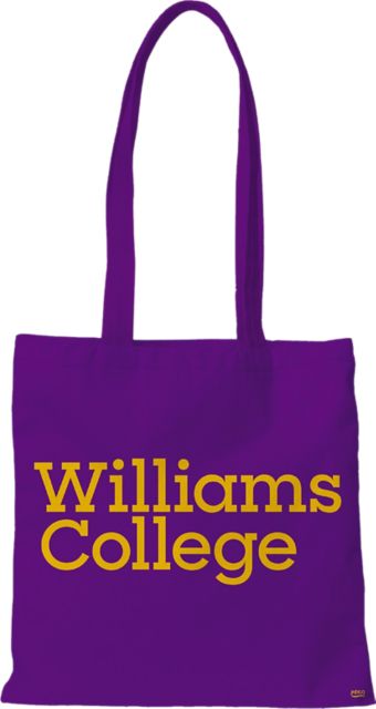 Williams College Tote Bag