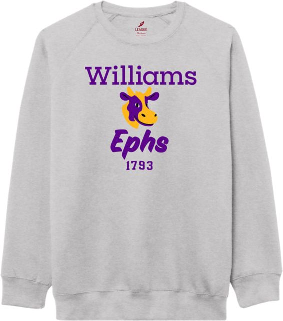 Williams College Crewneck Sweatshirt