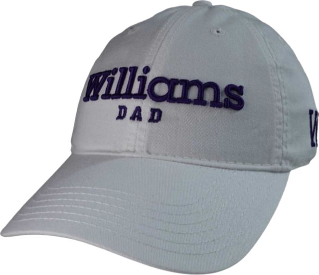 Williams College Dad Relaxed Twill Adjustable Hat