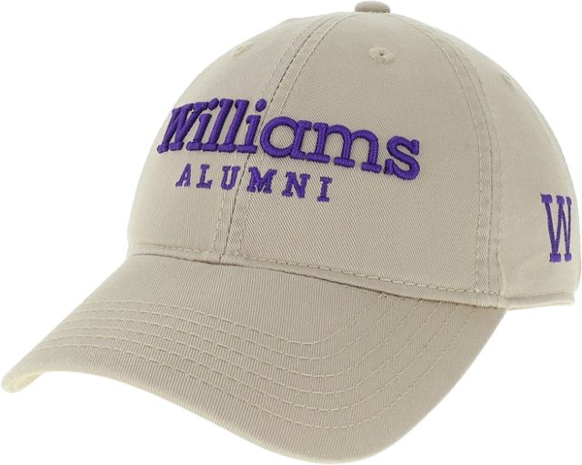 Williams College Alumni Adjustable Hat
