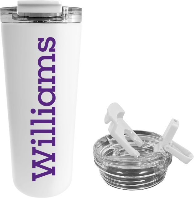 Williams College 24 oz. 2-in-1 Tumbler
