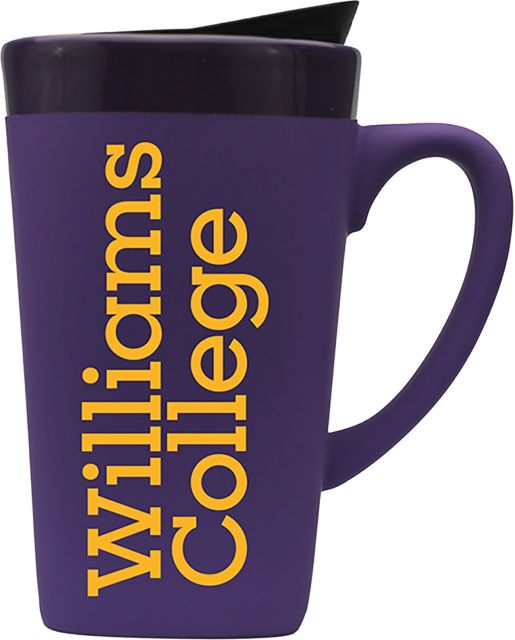 Williams College 16 oz. Ceramic Mug