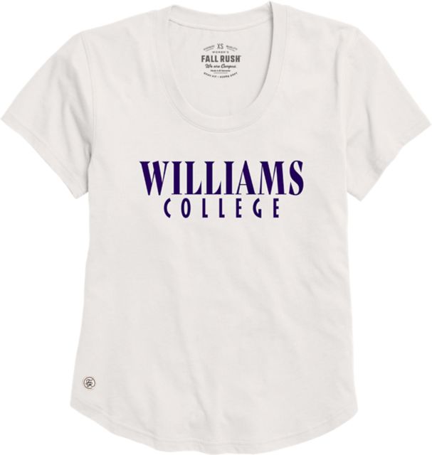 Williams College Women's Short Sleeve T-Shirt