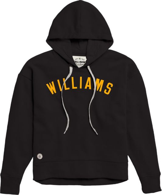 Williams College Women s Fleece Hoodie