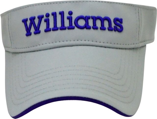 Williams College Adjustable Visor