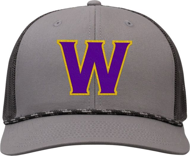 Williams College Snapback Cap
