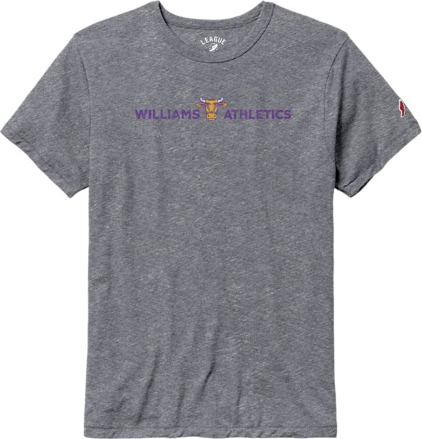 Williams College Victory Falls Short Sleeve T-Shirt