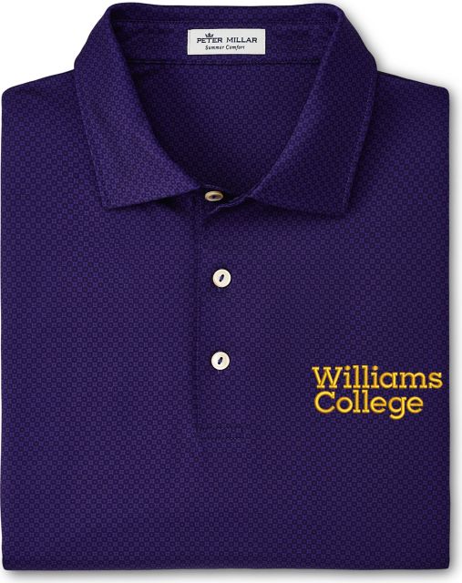Williams College Jersey Polo