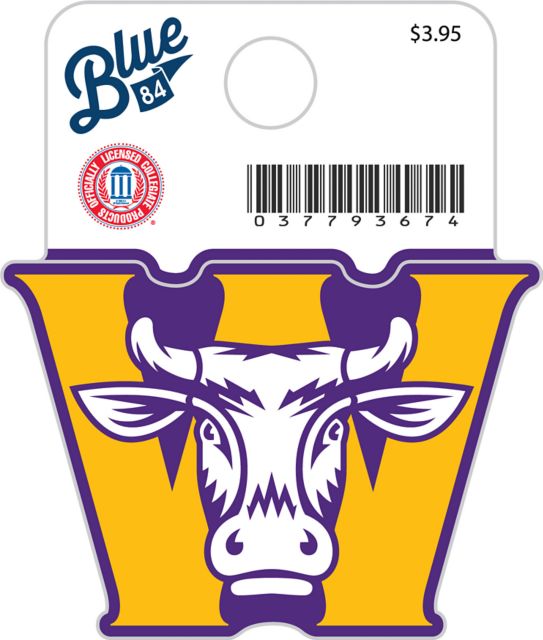 Williams College Mini Sticker