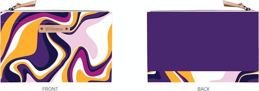 Women of Williams College Pouches