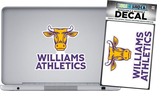 Williams College Decal