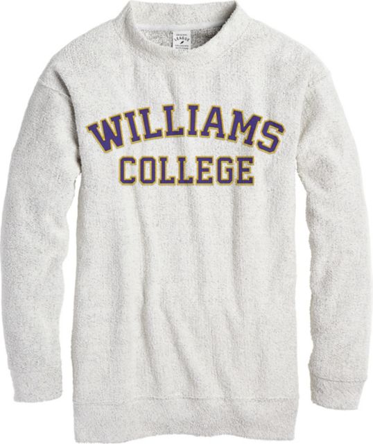 williams college hoodie