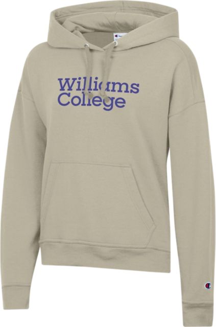 Williams College Women's Hooded Sweatshirt