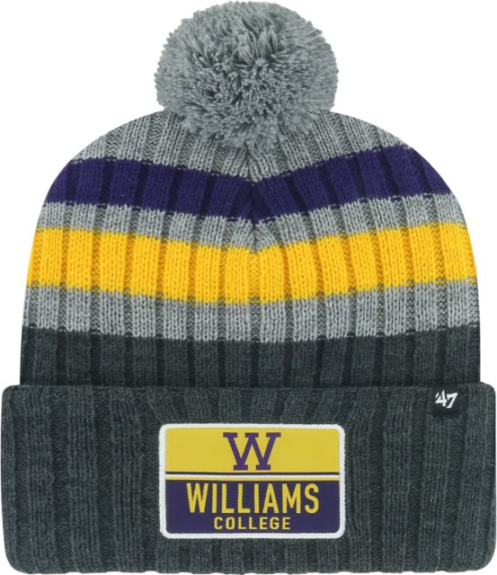 Williams College Cuffed Beanie
