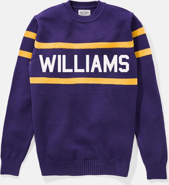 Williams College Bicentennial Sweater: Williams College