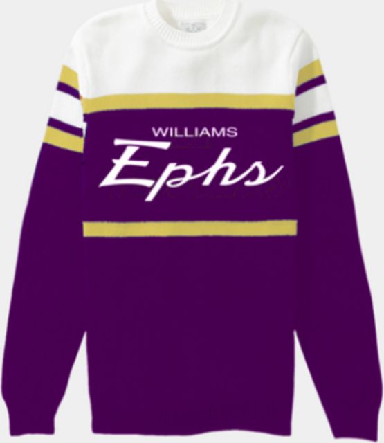 williams college hoodie