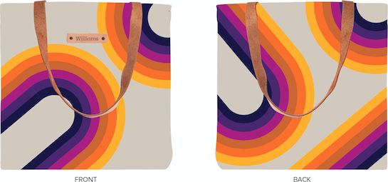 Women of Williams College Tote Bag