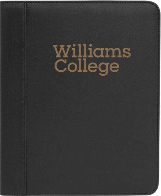 Williams College Student Padfoilo