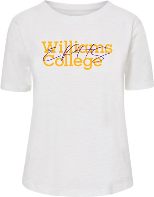 Williams College Women's Short Sleeve T-Shirt