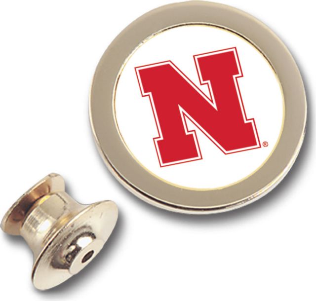 CSI Gold Lapel Pin With Colored Medallian - ONLINE ONLY