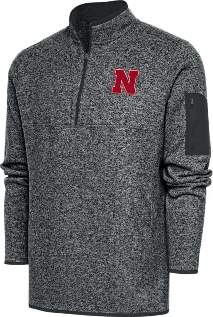 University of Nebraska - Lincoln Fortune 1/4 Zip