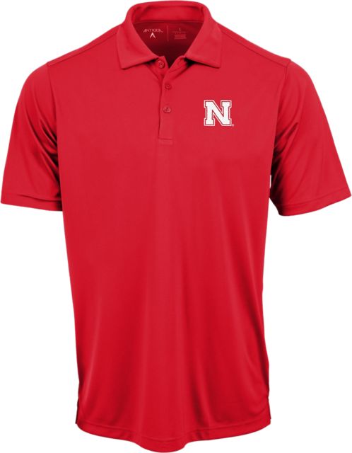 University of Nebraska - Lincoln Tribute Polo