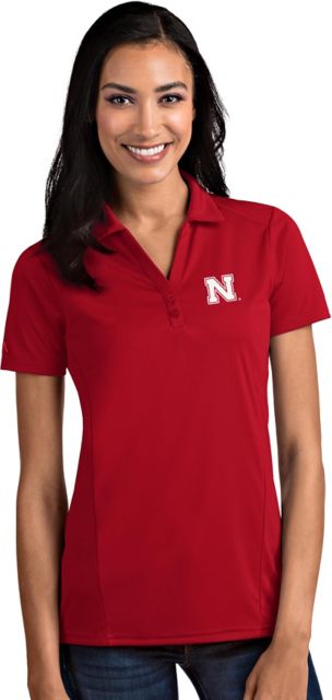 University of Nebraska - Lincoln Women's Tribute Polo - ONLINE ONLY