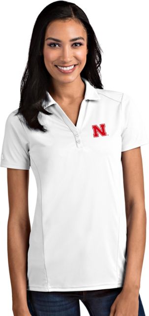 University of Nebraska - Lincoln Women's Tribute Polo - ONLINE ONLY