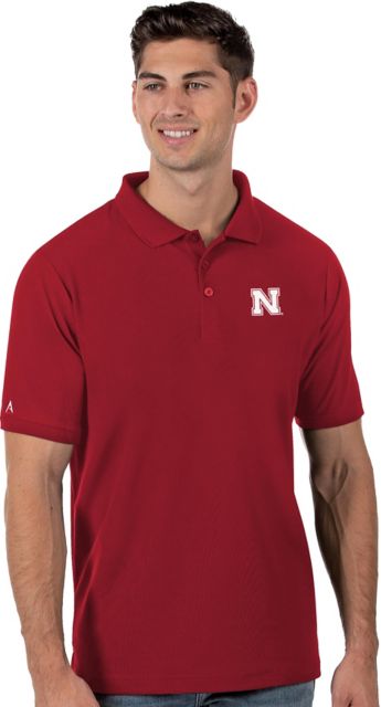 University of Nebraska - Lincoln Legacy Pique Polo - ONLINE ONLY