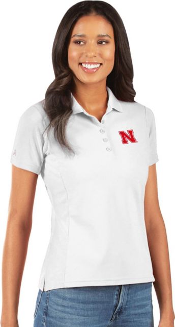 University of Nebraska - Lincoln Women's Legacy Pique Polo - ONLINE ONLY