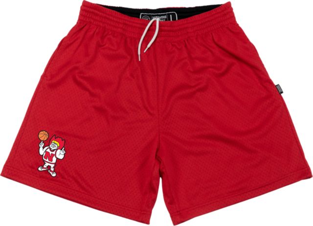 Nebraska 2025 basketball shorts