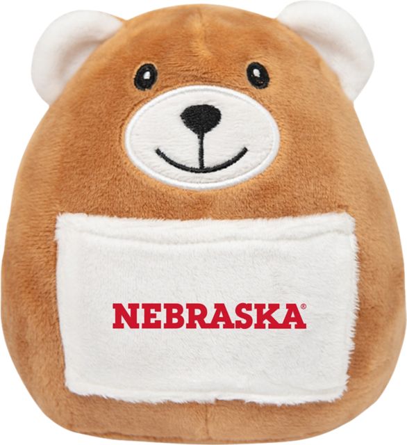 University of Nebraska - Lincoln 6'' Squishy Plush