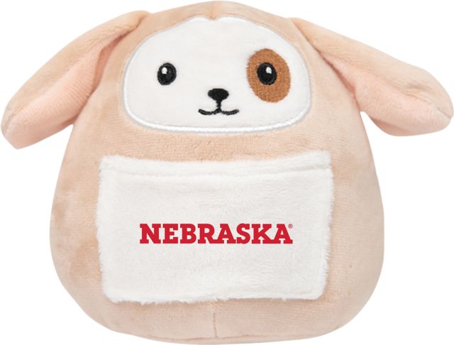 University of Nebraska - Lincoln 6'' Squishy Plush