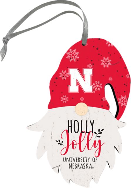 University of Nebraska - Lincoln Huskers Ornament