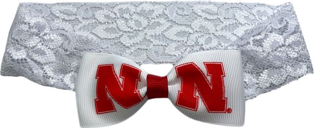 University of Nebraska - Lincoln Baby Band Bow