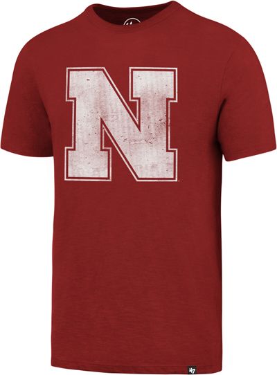University of Nebraska - Lincoln Basic Scrum Short Sleeve T-Shirt