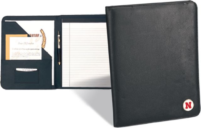 CSI Beautiful Writing Portfolio (Gift Boxed)  With Colored Medallion - ONLINE ONLY