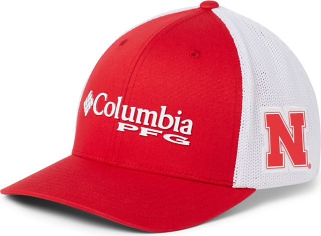 University of Nebraska - Lincoln Fitted PFG Mesh Cap