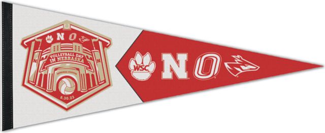 University of Nebraska - Lincoln 12x30 Pennant